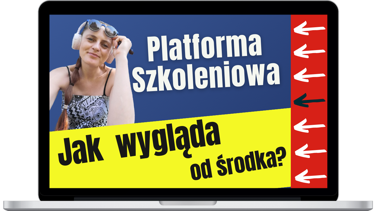 Jak wygląda ta platforma szkoleniowa od środka? kod rabatowy brzmi: test